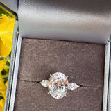 The Elara Ring - Sterling Silver