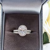 Sterling Silver Aurora Set - Silver