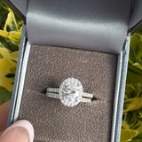 Sterling Silver Aurora Set - Silver