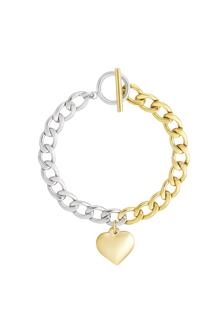 Love Bracelet Gold & Silver Available