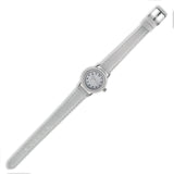 Girls First Holy Communion Watch with White Enamel Face