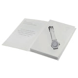 Girls First Holy Communion Watch with White Enamel Face