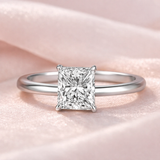 Sterling Silver Everleigh Ring- Silver