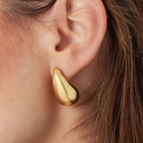 Midi Drop Earrings