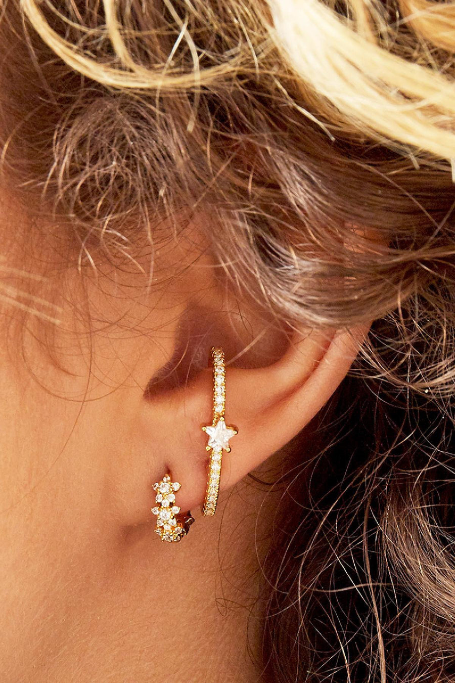 Monarch Earrings