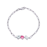Adore Bracelet- Sterling Silver