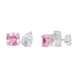 Adore Earrings- Sterling Silver
