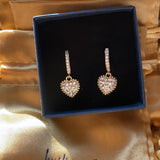 LouLou  Earrings ( Gold & Silver)