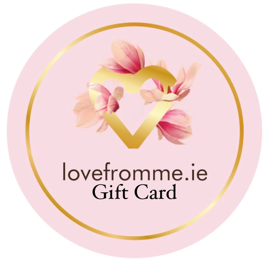 Gift Card (€5 - €100)
